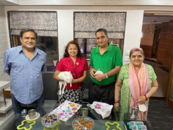 Senior Living Home in India