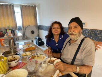Best Old Age home Delhi India