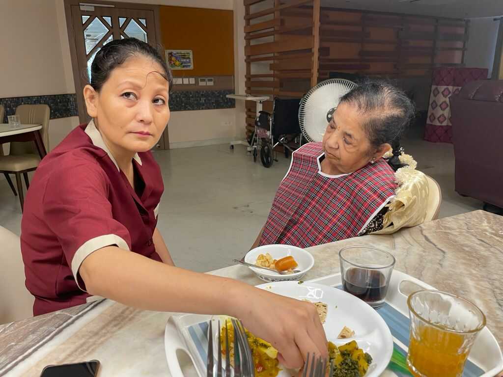 attendant care for seniors citizens