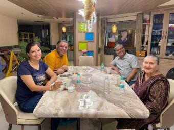 Best Old Age home Delhi