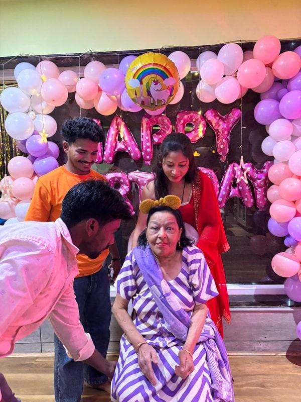 old age home in dehi