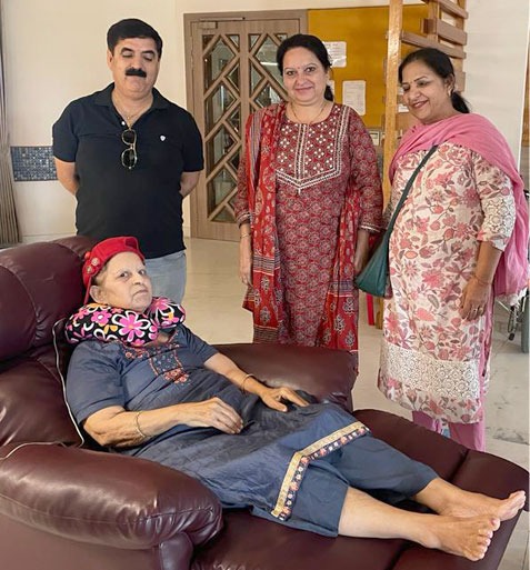 Assisted Living in India