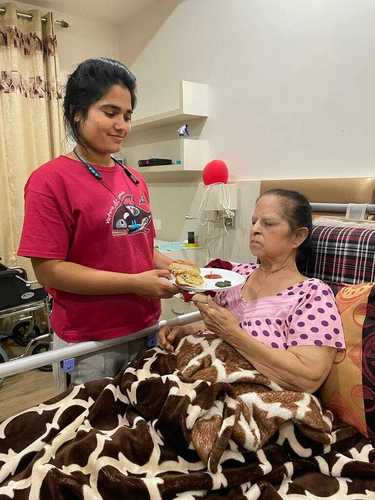 senior care home