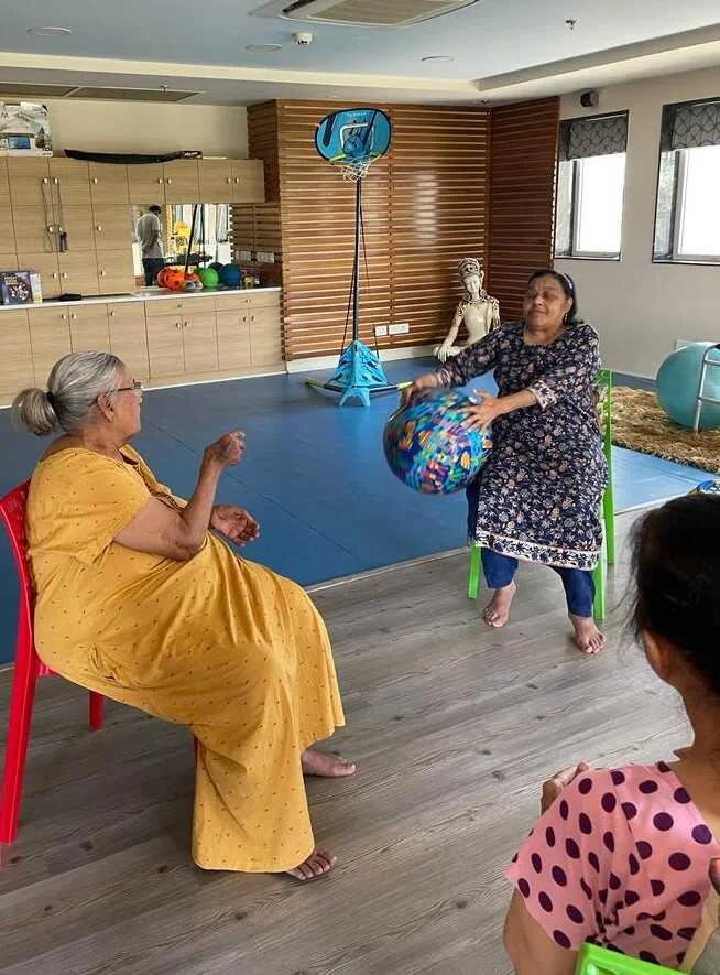 activities for senior citizens in india