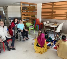 Assisted Living Home In India Explore The ARCHON - Assisted Rehab Care Home of Nurturing premises closely through Photos of senior living, apartment’s houses, houses for seniors, elderly people.