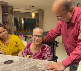 Assisted Living Home In India Old Age home in India